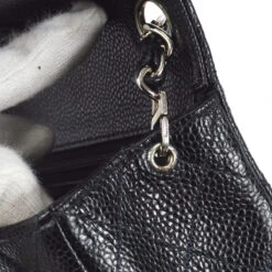 AMORE Vintage CHANEL 2000-2001 Classic Square Flap Mini 17 Black Caviar 27254 -Best Jewelry Store 20230222 27254 10 d59289e8 58b0 4a07 aac4 aead58a5e6dc