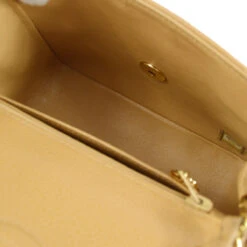 AMORE Vintage CHANEL * 2003-2004 Classic Square Flap Mini 17 Beige Caviar 27455 -Best Jewelry Store 20230222 27455 07 d18e9c60 13c1 4200 9763 c645552145e5