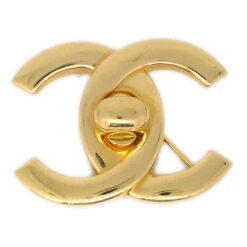 AMORE Vintage CHANEL★ 1996 CC Turnlock Brooch 96A 27307 -Best Jewelry Store 20230227 27307 01 52feaf9d 57ae 4975 891d b422e5ae1d2d