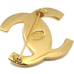 AMORE Vintage CHANEL★ 1996 CC Turnlock Brooch 96A 27307 -Best Jewelry Store 20230227 27307 03
