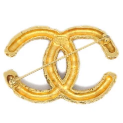 AMORE Vintage CHANEL CC Brooch Pin Gold 93A 27140 15 AMORE Vintage CHANEL CC Brooch Pin Gold 93A 27140 -Best Jewelry Store 20230302 27140 02 216f68ef 69a1 4755 92b3 eb1b4956623f