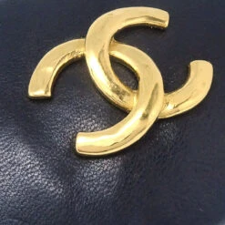 AMORE Vintage CHANEL Hair Barrette Black 51 47876 -Best Jewelry Store 20230306 47876 03 cc476eeb c5f3 4e81 8a9a ed6cef4e8270