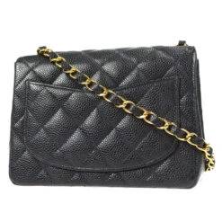 AMORE Vintage CHANEL Classic Flap Mini Square Chain Shoulder Bag Black Caviar 18176 33 AMORE Vintage CHANEL Classic Flap Mini Square Chain Shoulder Bag Black Caviar 18176 -Best Jewelry Store 20230309 18176 02 21a60ecf 2854 4d69 bd23 399b7c4cfaf9
