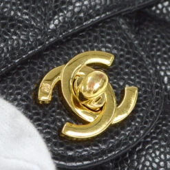 AMORE Vintage CHANEL Classic Flap Mini Square Chain Shoulder Bag Black Caviar 18176 36 AMORE Vintage CHANEL Classic Flap Mini Square Chain Shoulder Bag Black Caviar 18176 -Best Jewelry Store 20230309 18176 05 68ada2b8 a017 4f19 8673 d11e32e74f73