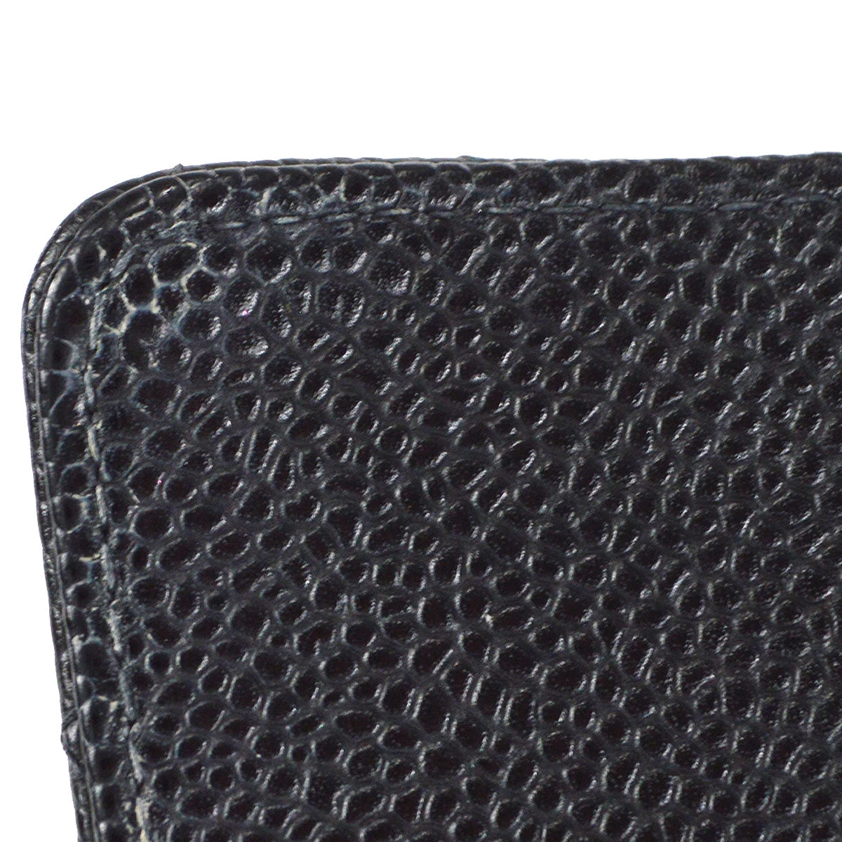 AMORE Vintage CHANEL Classic Flap Mini Square Chain Shoulder Bag Black Caviar 18176 11 AMORE Vintage CHANEL Classic Flap Mini Square Chain Shoulder Bag Black Caviar 18176 - Image 9