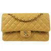 AMORE Vintage CHANEL Classic Double Flap Medium Shoulder Bag Beige Caviar 18728 -Best Jewelry Store 20230327 18728 01 2531345c 0251 4e52 83a3 bfd73b178625
