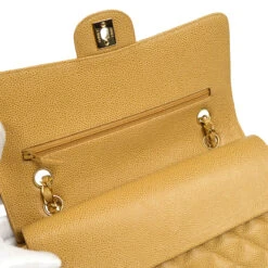 AMORE Vintage CHANEL Classic Double Flap Medium Shoulder Bag Beige Caviar 18728 37 AMORE Vintage CHANEL Classic Double Flap Medium Shoulder Bag Beige Caviar 18728 -Best Jewelry Store 20230327 18728 06 ea84ebf9 8c3d 4c54 8c2f f45f5f33f5fb