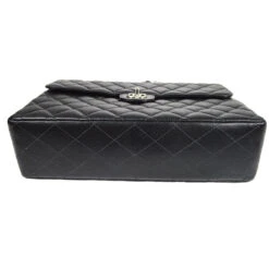 AMORE Vintage CHANEL Classic Flap Jumbo Double Chain Shoulder Bag Black Caviar 48505 -Best Jewelry Store 20230327 48505 03 6f0ce6d9 f4c7 4042 91f6 adbf0ecd9091