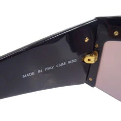 AMORE Vintage CHANEL Chain Sunglasses Eye Wear Black Small Good 58108 -Best Jewelry Store 20230413 58108 04 3169c850 2d49 440c 94f2 b1cfd1411373