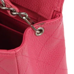 AMORE Vintage CHANEL * Classic Flap Mini Square Chain Shoulder Bag Pink Caviar 58123 -Best Jewelry Store 20230417 58123 08 80e7f209 0275 4249 ab8c 2ab1c974102e