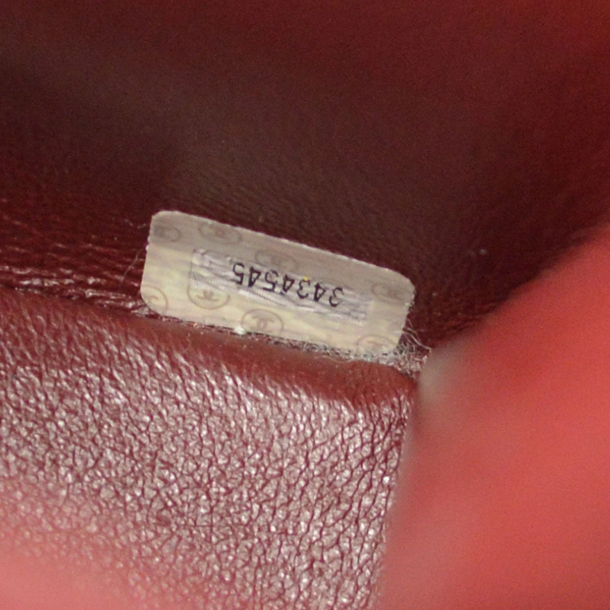 AMORE Vintage CHANEL 1994-1996 Classic Flap Maxi Black Lambskin 66455 12 AMORE Vintage CHANEL 1994-1996 Classic Flap Maxi Black Lambskin 66455 - Image 10