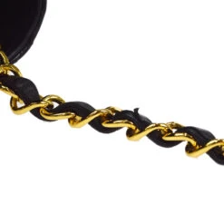 AMORE Vintage CHANEL Classic Single Flap Chain Shoulder Bag Black Lambskin 58016 -Best Jewelry Store 20230420 58016 06