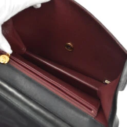 AMORE Vintage CHANEL Classic Single Flap Chain Shoulder Bag Black Lambskin 58016 -Best Jewelry Store 20230420 58016 09 c9c8c7ed 766f 43ef ba9c a10ce7cfccc4