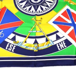 AMORE Vintage HERMES Sextants Sextant Carre 90 66575 -Best Jewelry Store 20230424 66575 02 6633cb7c c32c 4440 987c 3c8131632440