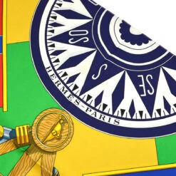 AMORE Vintage HERMES Sextants Sextant Carre 90 66575 -Best Jewelry Store 20230424 66575 03 8689ba96 176f 4a8a b09a e3586e9a221e