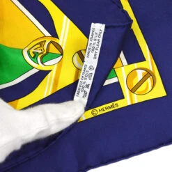 AMORE Vintage HERMES Sextants Sextant Carre 90 66575 -Best Jewelry Store 20230424 66575 04