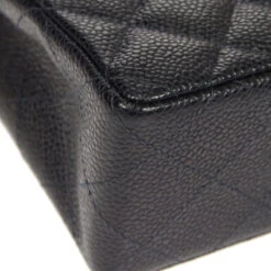 AMORE Vintage CHANEL Classic Flap Mini Square Chain Shoulder Bag Black Caviar 88000 -Best Jewelry Store 20230427 88000 03 503f26f1 62f8 425a 91ea 538b8ceeb633