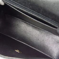 AMORE Vintage CHANEL Classic Flap Mini Square Chain Shoulder Bag Black Caviar 88000 -Best Jewelry Store 20230427 88000 07