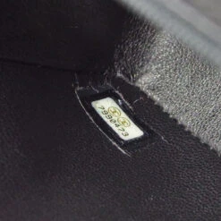 AMORE Vintage CHANEL Classic Flap Mini Square Chain Shoulder Bag Black Caviar 88000 -Best Jewelry Store 20230427 88000 10