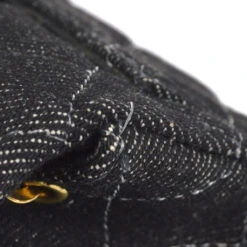 AMORE Vintage CHANEL 1997-1999 Classic Flap Mini Square 17 Black Denim 77473 36 AMORE Vintage CHANEL 1997-1999 Classic Flap Mini Square 17 Black Denim 77473 -Best Jewelry Store 20230502 77473 05 f1cf9013 1bab 49e3 9efb 16024736d1b2