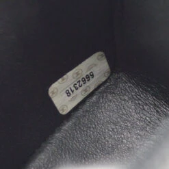 AMORE Vintage CHANEL 1997-1999 Classic Flap Mini Square 17 Black Denim 77473 31 AMORE Vintage CHANEL 1997-1999 Classic Flap Mini Square 17 Black Denim 77473 -Best Jewelry Store 20230502 77473 10