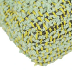 AMORE Vintage CHANEL 1991-1994 Classic Flap Handbag Medium Tweed Green 77029 -Best Jewelry Store 20230509 77029 03 ac6b896b f3bc 4fc4 baa6 140723003cf6