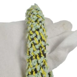 AMORE Vintage CHANEL 1991-1994 Classic Flap Handbag Medium Tweed Green 77029 -Best Jewelry Store 20230509 77029 10 99f6c964 be46 430b aae2 edabd79c6b2d