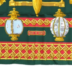 AMORE Vintage HERMES "Feux De Route" Carre 90 88051 -Best Jewelry Store 20230522 88051 02 5a87c3a2 86d9 463d 8845 9c10f693c326