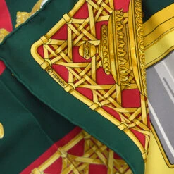 AMORE Vintage HERMES "Feux De Route" Carre 90 88051 -Best Jewelry Store 20230522 88051 03 c582d32d 0160 428d 9249 453ce46bcbab