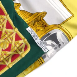 AMORE Vintage HERMES "Feux De Route" Carre 90 88051 -Best Jewelry Store 20230522 88051 04