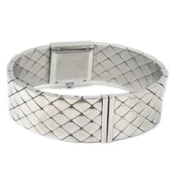 AMORE Vintage CHANEL 1993 Matelasse Watch 96870 -Best Jewelry Store 20230601 96870 03