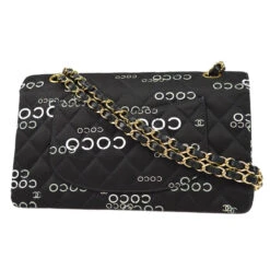 AMORE Vintage CHANEL * 2001 COCO Classic Double Flap Medium Black 67891 33 AMORE Vintage CHANEL * 2001 COCO Classic Double Flap Medium Black 67891 -Best Jewelry Store 20230605 67891 02 6bf0cc27 250f 455b 878a f6a0e76dc39c