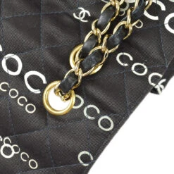 AMORE Vintage CHANEL * 2001 COCO Classic Double Flap Medium Black 67891 36 AMORE Vintage CHANEL * 2001 COCO Classic Double Flap Medium Black 67891 -Best Jewelry Store 20230605 67891 05 875d4c8a 12fd 4585 8bcd 260d86910d11