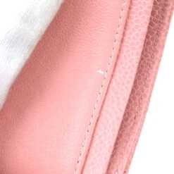 AMORE Vintage CHANEL * 2004-2005 Classic Double Flap Medium SHW Pink Caviar 88214 -Best Jewelry Store 20230605 88214 08