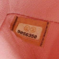 AMORE Vintage CHANEL * 2004-2005 Classic Double Flap Medium SHW Pink Caviar 88214 -Best Jewelry Store 20230605 88214 10