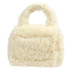 AMORE Vintage CHANEL * 1994 Classic Flap Handbag Mini White Fur 97352 -Best Jewelry Store 20230605 97352 02 5b5d5c9c 093f 4958 934e a063416ce0b8