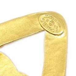 AMORE Vintage CHANEL Heart Brooch Pin Gold 95P 68017 -Best Jewelry Store 20230612 68017 04 3a014511 806a 4267 9585 c76fb0e4cfc7