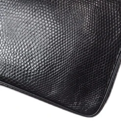 AMORE Vintage CHANEL * Straight Flap Chain Shoulder Bag Black Lizard 98558 34 AMORE Vintage CHANEL * Straight Flap Chain Shoulder Bag Black Lizard 98558 -Best Jewelry Store 20230615 98558 03 66747e9e 9b0f 4697 a7dc 9b33565e8011