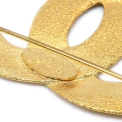 AMORE Vintage CHANEL Brooch Pin Gold 1264/29 68359 -Best Jewelry Store 20230622 68359 04 2f5686bb 9a0d 43b0 9fc3 4a18e0caade1