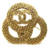 AMORE Vintage CHANEL Brooch Pin Gold 1255/29 69912 -Best Jewelry Store 20230810 69912 01