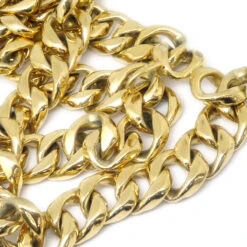 AMORE Vintage CHANEL Perfume Gold Chain Belt Small Good 180658 -Best Jewelry Store 20230919 180658 03