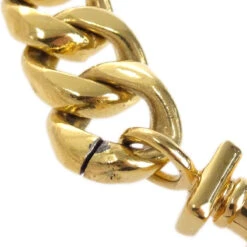 AMORE Vintage CHANEL Perfume Gold Chain Belt Small Good 180658 -Best Jewelry Store 20230919 180658 04