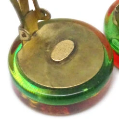 AMORE Vintage CHANEL Button Earrings Clip-On Multicolor 97A 99868 9 AMORE Vintage CHANEL Button Earrings Clip-On Multicolor 97A 99868 -Best Jewelry Store 20230919 99868 04