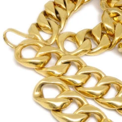 AMORE Vintage CHANEL Perfume Chain Belt Gold Small Good 170811 8 AMORE Vintage CHANEL Perfume Chain Belt Gold Small Good 170811 -Best Jewelry Store 20231005 170811 03