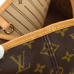 AMORE Vintage LOUIS VUITTON Neverfull MM Shoulder Tote Bag Monogram M40156 58647 -Best Jewelry Store 20231005 58647 07