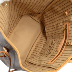 AMORE Vintage LOUIS VUITTON Neverfull MM Shoulder Tote Bag Monogram M40156 58647 -Best Jewelry Store 20231005 58647 08