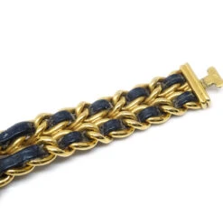 AMORE Vintage CHANEL Premiere Watch Gold #M 171056 -Best Jewelry Store 20231013 171056 05