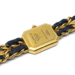 AMORE Vintage CHANEL Premiere Watch Gold #M 171056 -Best Jewelry Store 20231013 171056 06