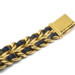 AMORE Vintage CHANEL Premiere Watch Gold #M 171056 -Best Jewelry Store 20231013 171056 07