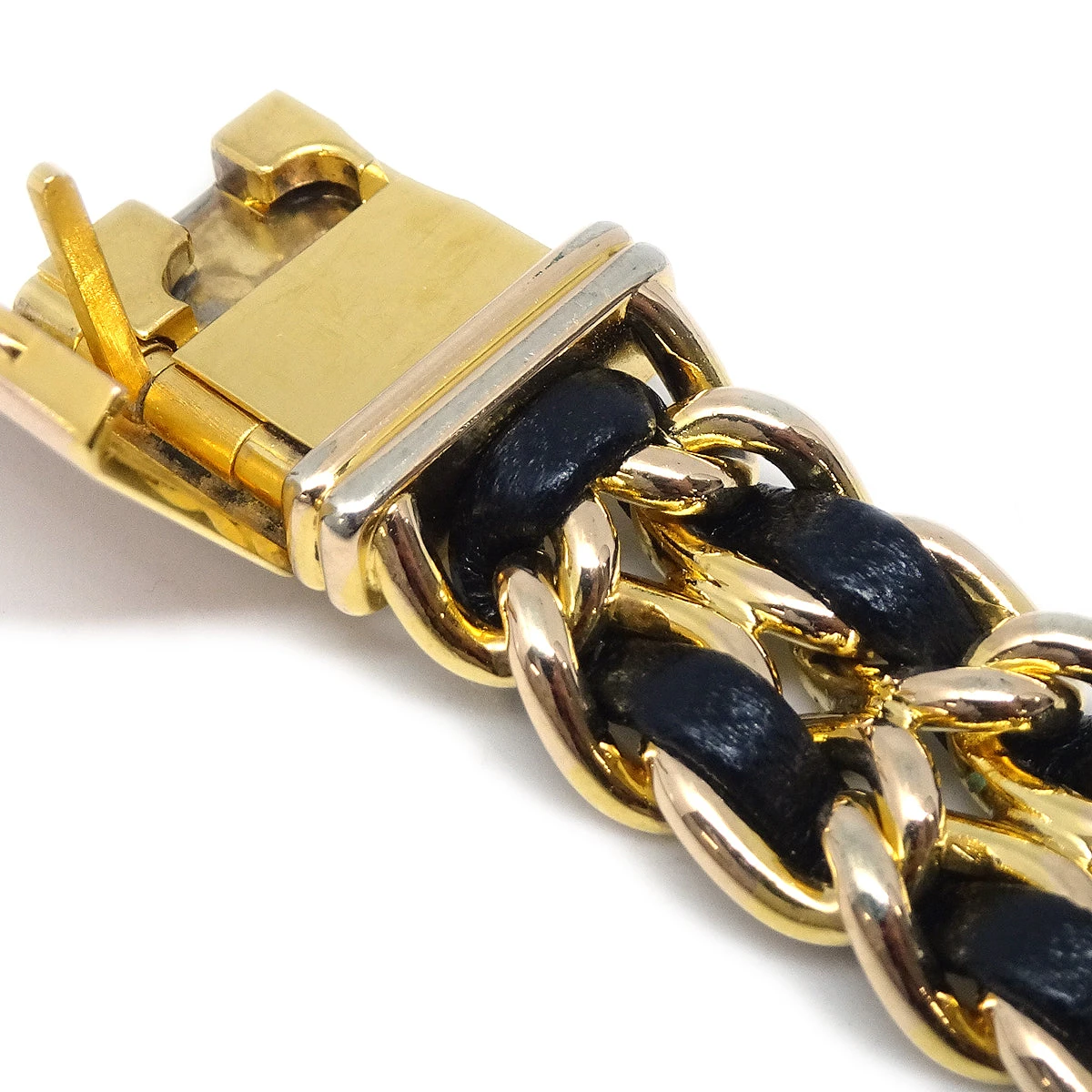 AMORE Vintage CHANEL Premiere Watch Gold #M 180959 6 AMORE Vintage CHANEL Premiere Watch Gold #M 180959 - Image 4